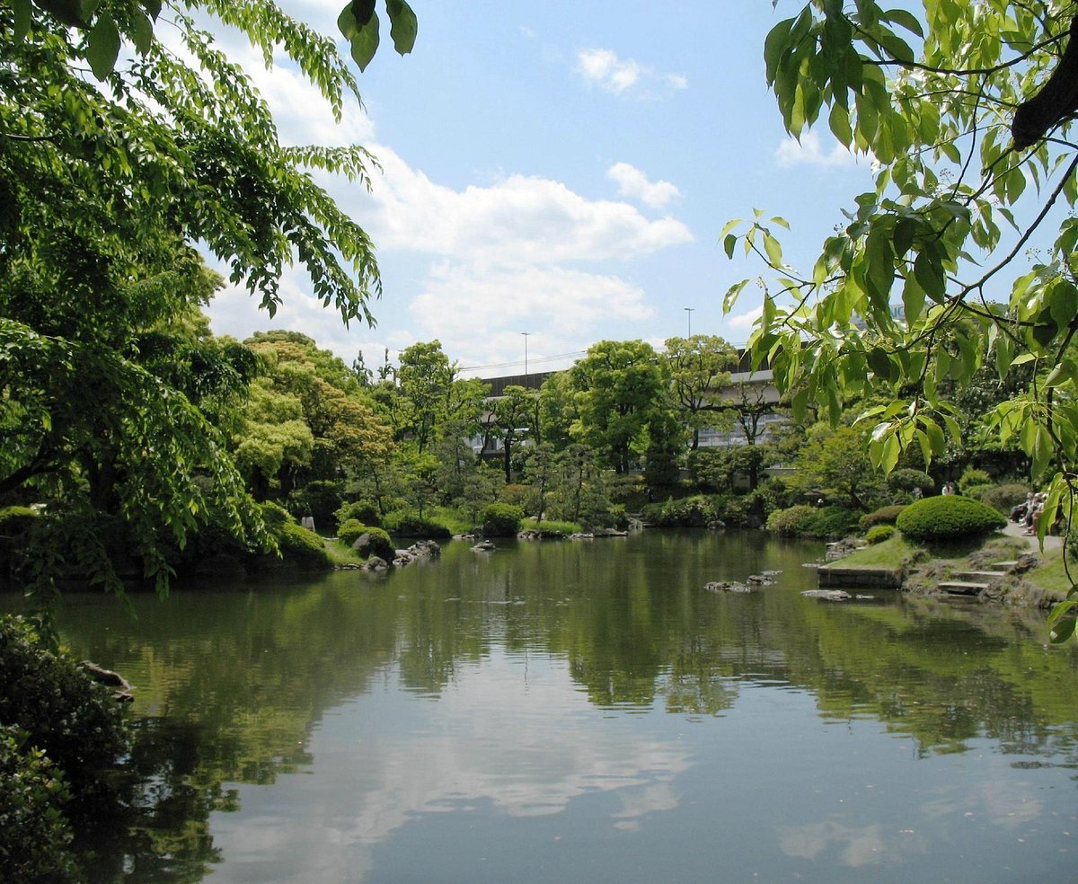 🌳 요코아미초 공원(요코아미초 코엔) 이미지 8